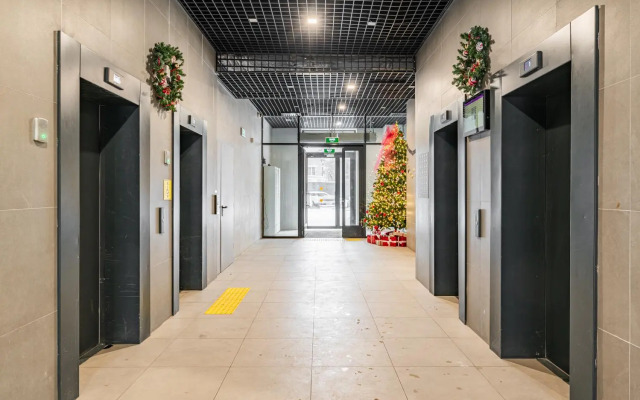 Апартаменты на улице Михайлова 30а