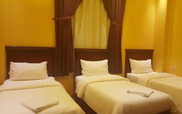 Aknan Al Yasmine Furnished Units