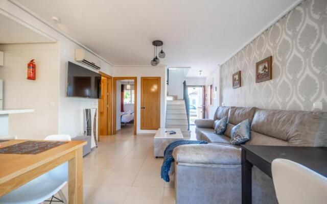 Quaint 2 Bedrooms 2 Bathrooms Town House - LA40LT