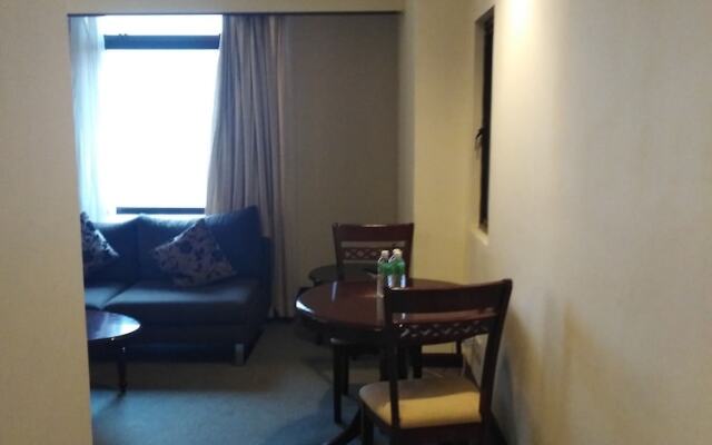Times Square Service Suite By DaisyHomes