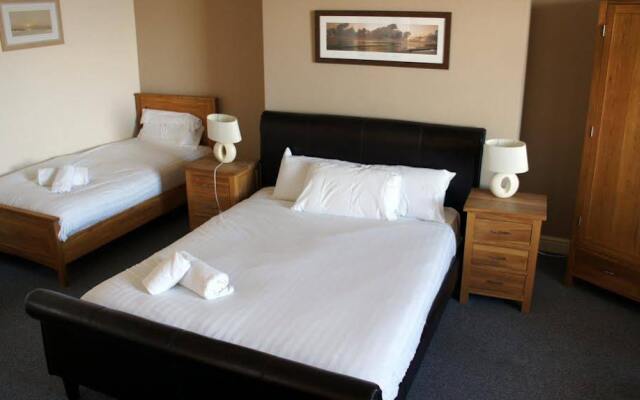 The Crown Hotel