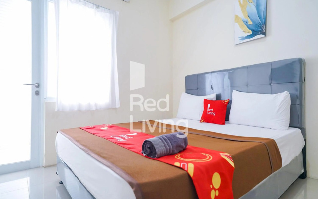 RedLiving Apartement Bogorienze Resort - Skyland Tower A – Guest Rooms – Bogor