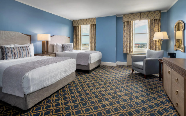 The Francis Marion Hotel