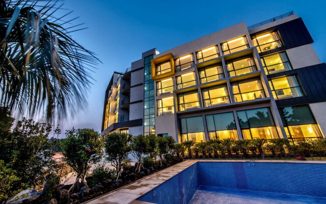 Sunrise Hotel Jungmun