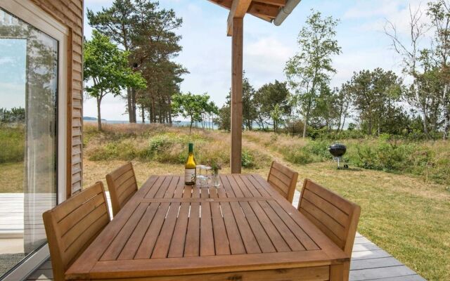Holiday Home in Knebel