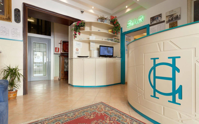 Parking Hotel Giardino