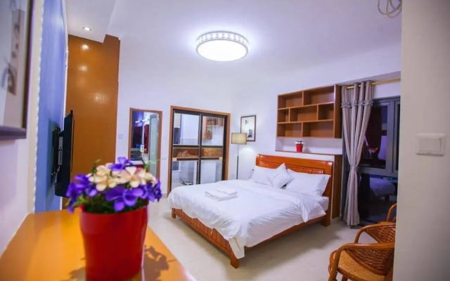Dingshang Xiangyu Apartment Hotel Changsha Railway Station