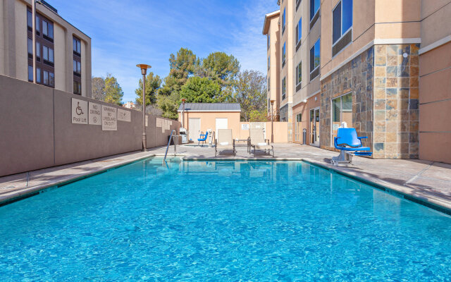 Fairfield Inn & Suites by Marriott Los Angeles West Covina