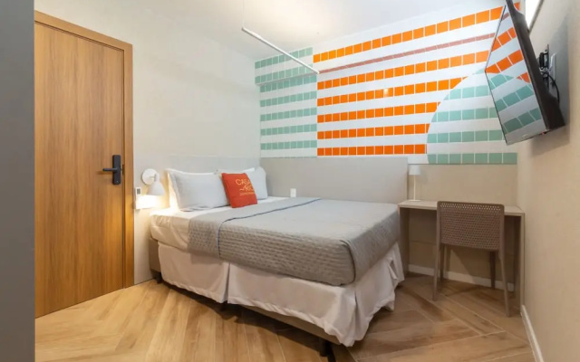Refuge a few Steps From Copacabana Beach Q10 PCD