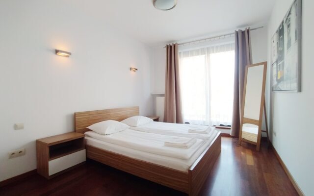 Turnau City Aparthotel