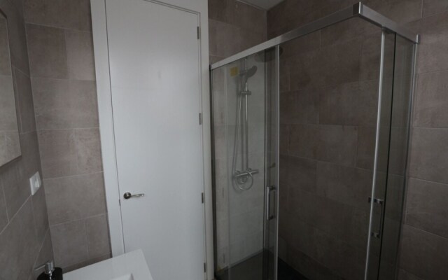 Apartment With one Bedroom in Madrid, With Wonderful City View, Balcony and Wifi