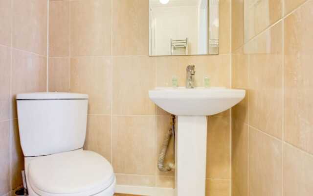 Ultra-modern Apartment in London Near London Zoo, Big Ben