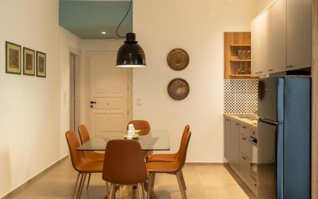 Esperos Studios and Apartments, #1 and #5