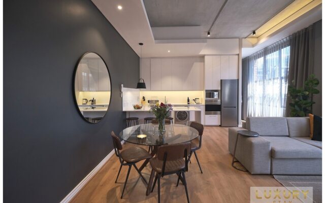 Luxurystay At The Docklands