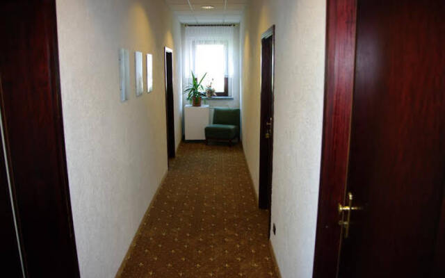 Landhotel Goldener Löwe mit Pension Am Taurastein