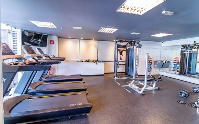 360 Kubitschek Plaza by Ozped