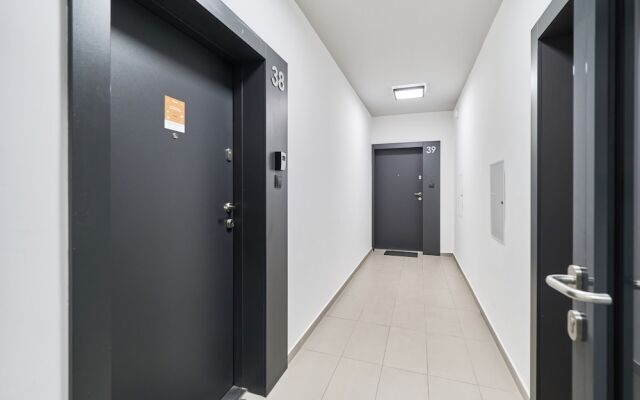 Apartment Wroclaw Architektow by Renters
