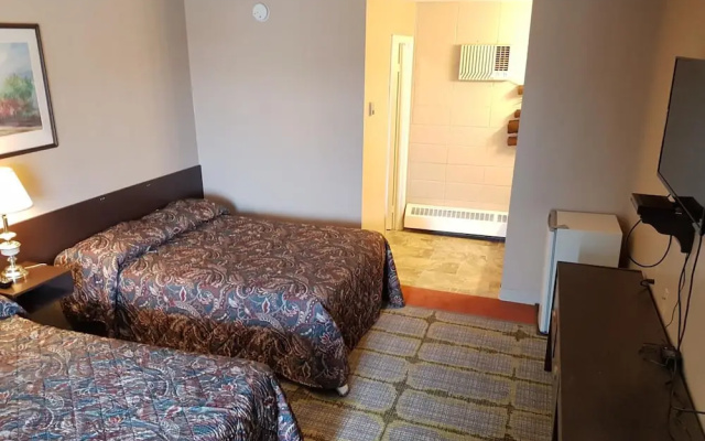 Alaskan Motel