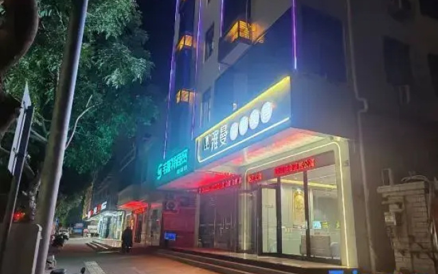 Shanwei Yaman Light Luxury Mercure