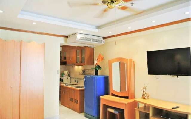 Sea View, Floor 13, Jomtien