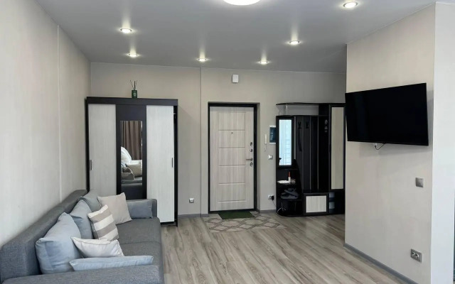 Апартаменты на улице Алексея Горького 30/2