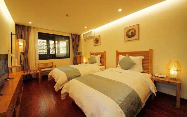 Jiaxing West Cottage