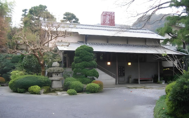 Ryokan Gyokutei