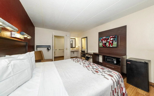 Red Roof Inn Chicago - Lansing