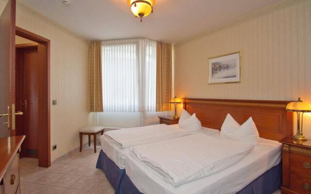 SEETELHOTEL Ostseeresidenz Ahlbeck
