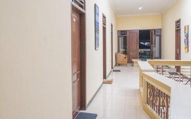 Al Thalib 8 Syariah by Oyo Rooms