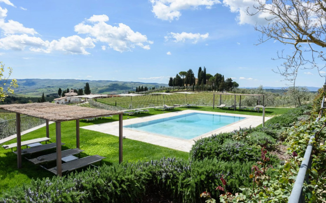 Villa Conca d'Oro by Mmega
