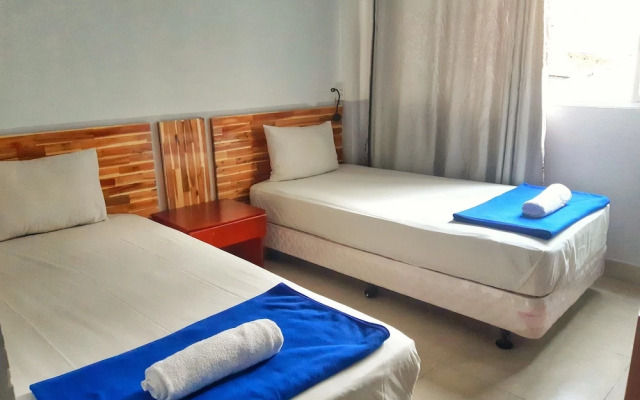 Saigon Backpackers Hostel - Bui Vien