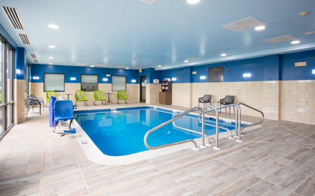Hampton Inn Elkins