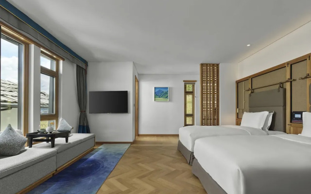 LUX Tea Horse Road Shangri-La