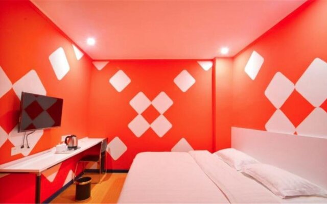 Jinkailai Business Hotel - Qingdao