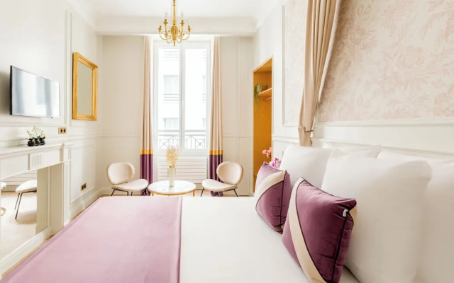 Merveil Luxury Suites - Opera - Volney I-II