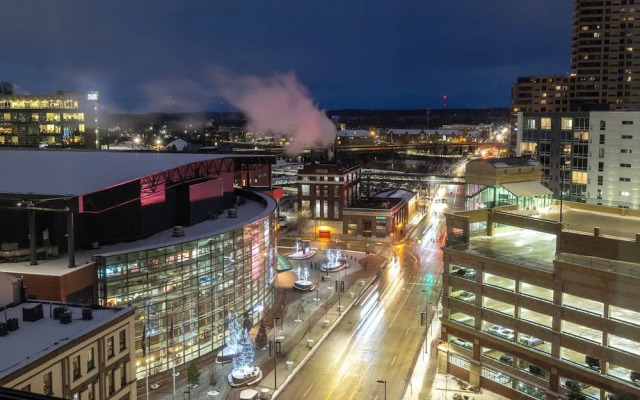 Residence Inn by Marriott Grand Rapids Downtown