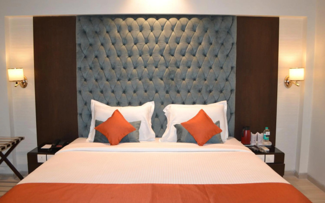 Southern Plaza – Guest Rooms – Kolkata