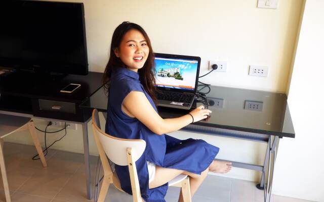 Caza V1 Serviced Apartment