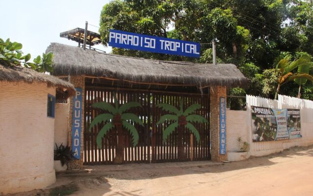 Pousada Paradiso Tropical