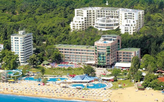 Parkhotel Golden Beach - All inclusive