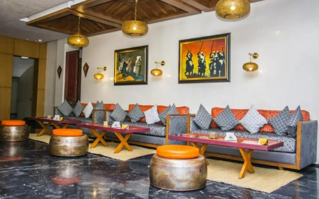 Hotel Villa Aralia