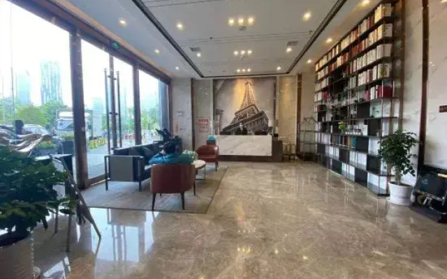 Xiangjiangwan International Hotel (Ganzhou Dafenqi)
