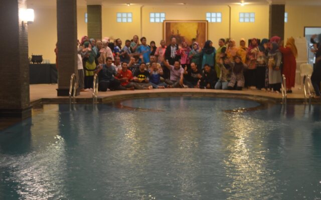 Hotel Grande Lampung