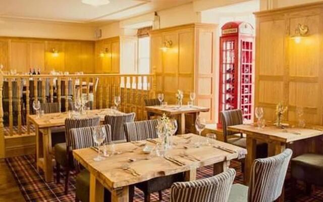 The King's Arms Hotel and Restaurant