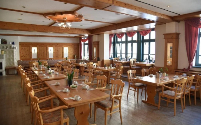 Altstadthotel Garni Schlundhaus & Rautenkranz