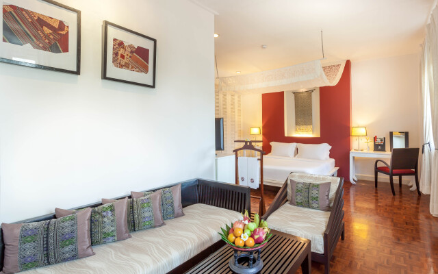 Homm Souvannaphoum Luang Prabang