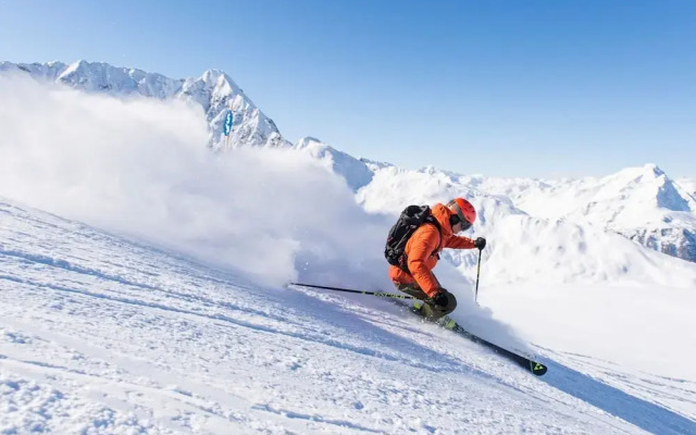 Majestic Apartment in Klosterle With Sauna