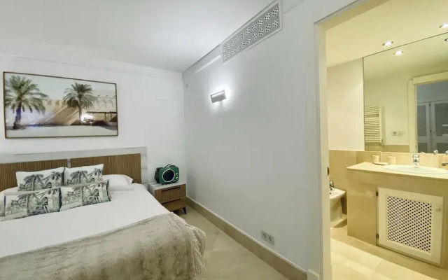 Sotogrande Puerto Luxury Apartment