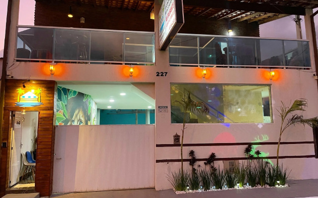 Pousada Papito Ubatuba - Praia Perequê-açu